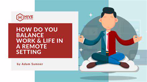 BalancingWorkandLifeinaRemoteSetting