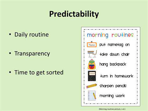 How a Consistent Schedule Reduces Anxiety in Children