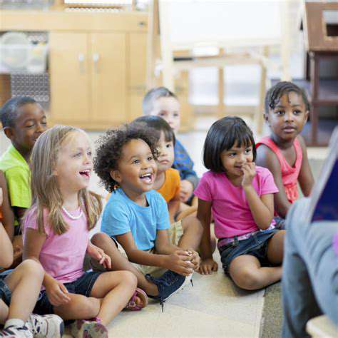 Enhancing Child Development Through Colorful Surroundings