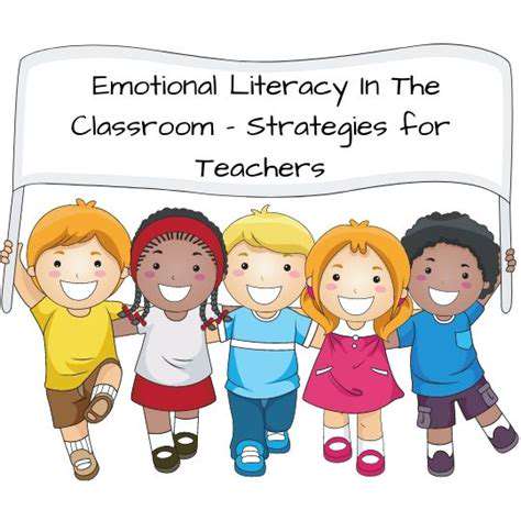 How Emotional Literacy Benefits Children's Development