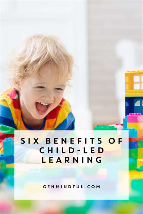 Embracing Child led Learning: The Key to Unlocking Curiosity