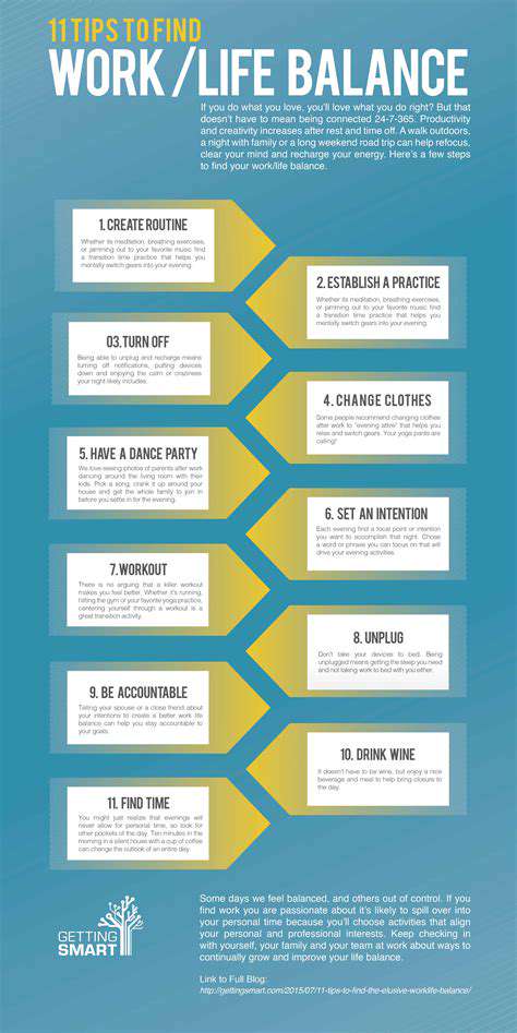 Achieving Optimal Work Life Balance: Tips for Modern Professionals