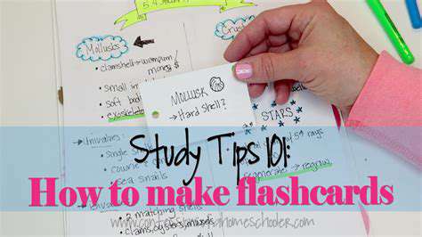 Maximizing Learning Efficiency: The Power of Flashcards as a Practical Tool