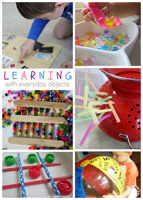 Fun Ways to Teach Numbers to Preschoolers