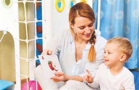 Effective Use of Flashcards for Early Education