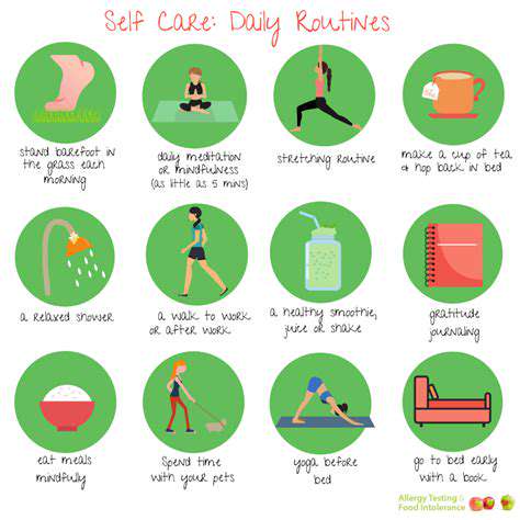 Setting a Healthy Daily Routine for Early Childhood Success