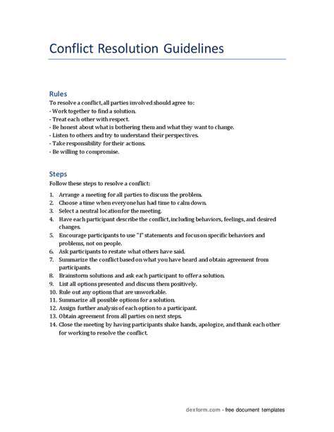 Conflict Resolution Strategies Tailored for Young Kids