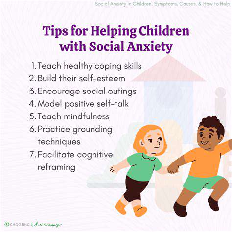 Addressing Social Anxiety in Early Childhood Settings