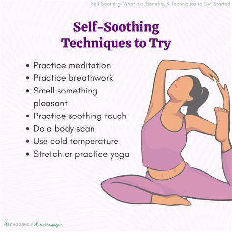Using Visual Cues to Teach Emotional Self Regulation