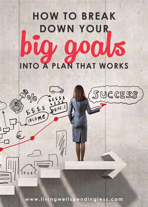 BreakingDownLargeGoalsintoSmaller,ManageableSteps