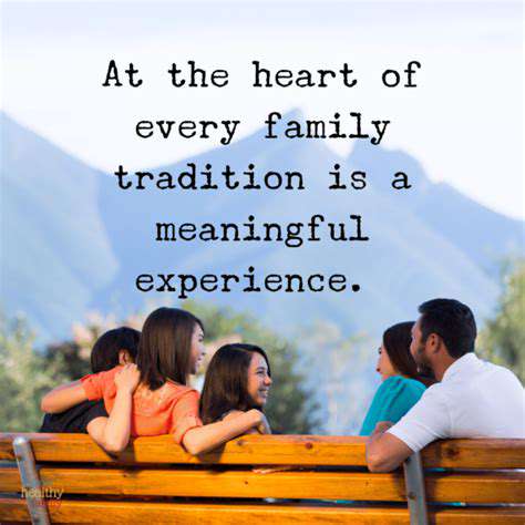 Creating Meaningful Family Traditions for Lasting Memories