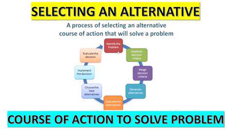 EvaluatingandSelectingtheBestCourseofAction