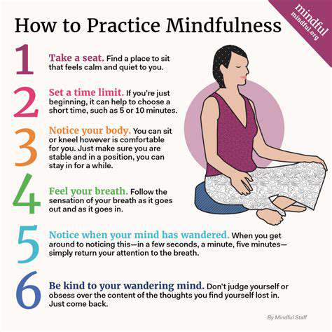 Integrating Mindfulness Practices in Daily Routines