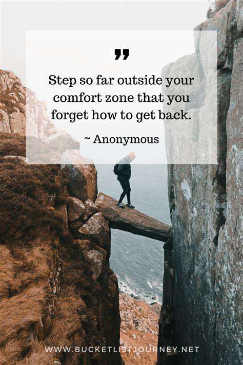 ThePowerofSteppingOutsidetheComfortZone
