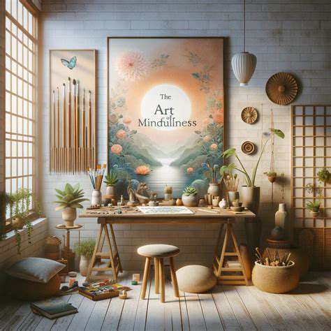 BeyondtheCanvas:IntegratingCreativityintoEverydayLife