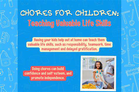 BeyondtheChoreList:TeachingValuableLifeSkills