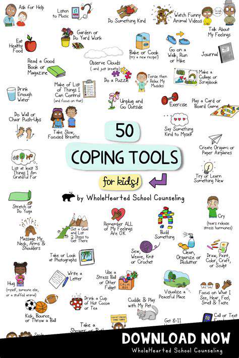 BuildingCopingMechanisms:PracticalToolsforKids