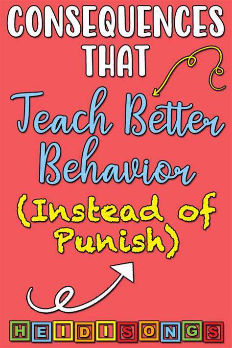 Effective Time Outs: Using Consequences Constructively