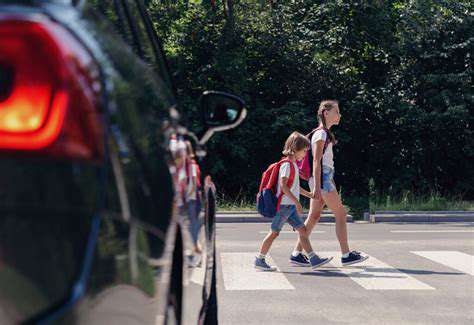 DevelopingSafePedestrianHabits:NavigatingtheWorldonFoot