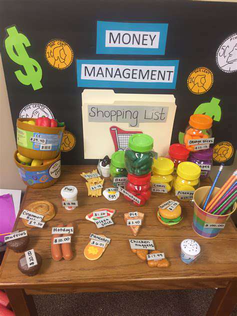 EmpoweringChoices:PracticalMoneyManagementActivities