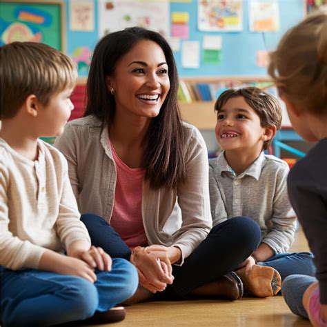 Developing Social Emotional Awareness in Children