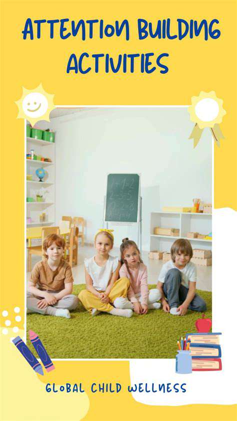 Improving Attention Span in Children: Focus Boosting Activities