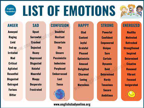 Building Emotional Vocabulary in Children: Helping Them Express Feelings