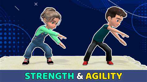 Gross Motor Skill Development: Active Play Ideas