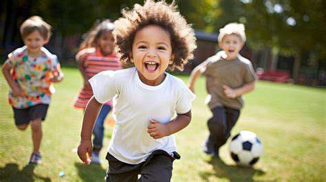 SupportingHealthyHabitsThroughActivePlay
