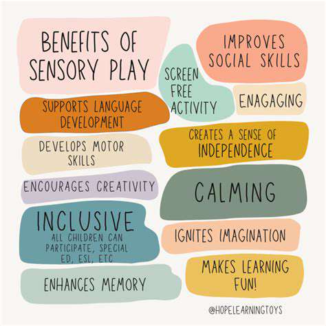 TheMultifacetedBenefitsofSensoryExploration