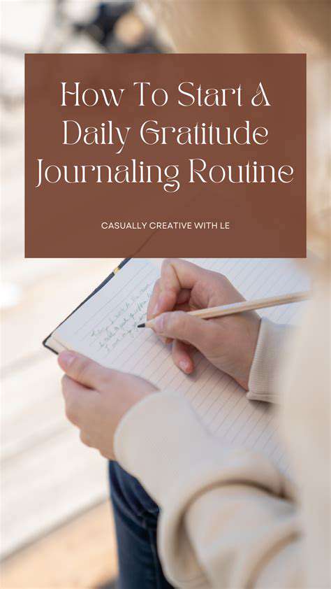 CreatingaGratitudeJournalingRoutine