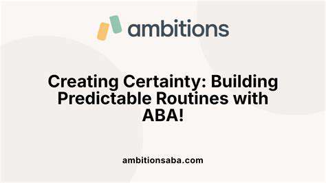 CreatingaPredictableRoutine:TheFoundationforSecurity