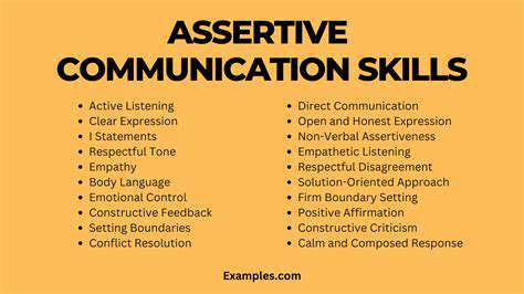 DevelopingAssertiveCommunicationSkills