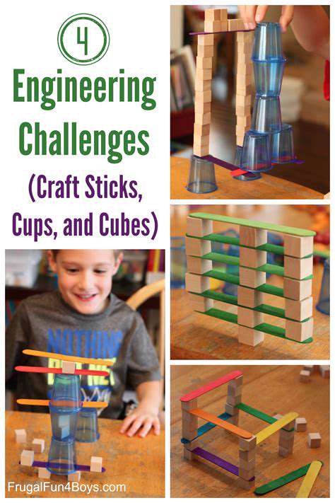 EngineeringChallenges:BuildingandCreating