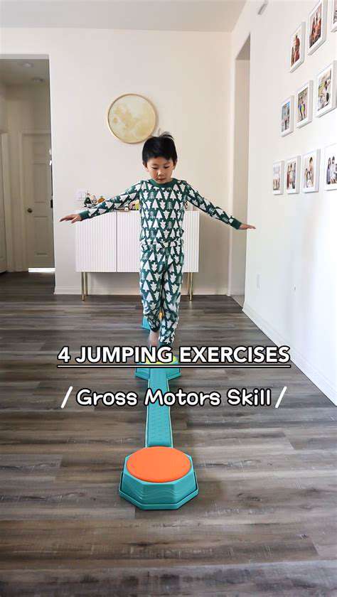 GrossMotorSkills:BuildingStrengthandCoordination