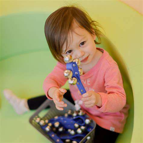 The Power of Music in Early Childhood: Rhythm, Rhyme, and Learning