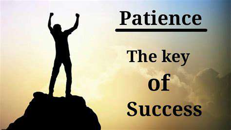 PatienceandPersistence:TheKeytoSuccess