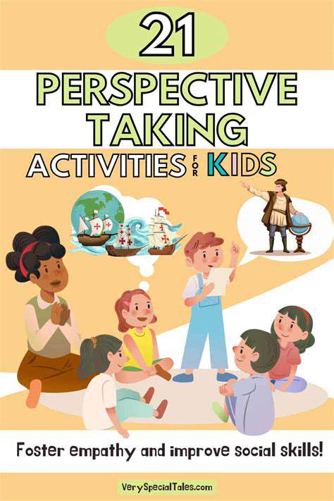 Developing Social Awareness: Helping Kids Understand Others
