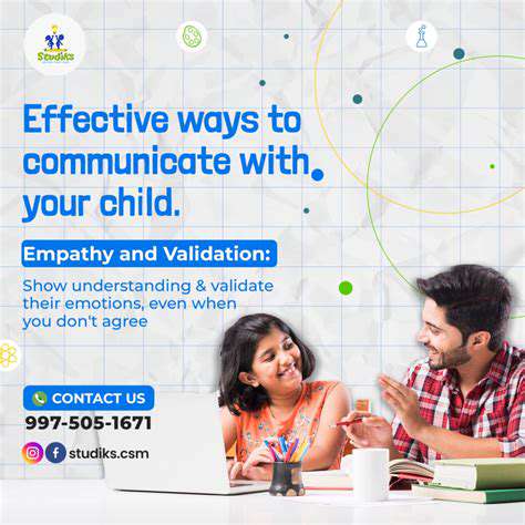 EmpathyandValidation:AcknowledgingYourChild'sFeelings
