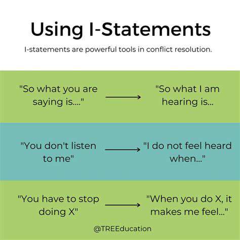 UsingIStatements:CommunicatingEffectivelyandAvoidingBlame